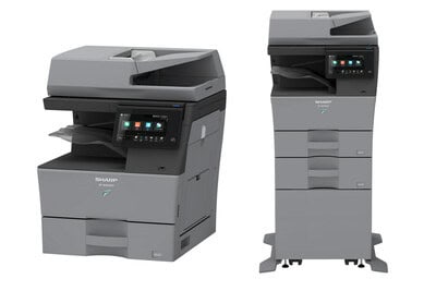 Sharp Launches Three New A4 Color Copiers | Inacom Information Systems